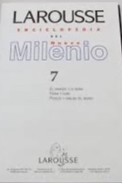 Enciclopedia del nuevo milenio cover