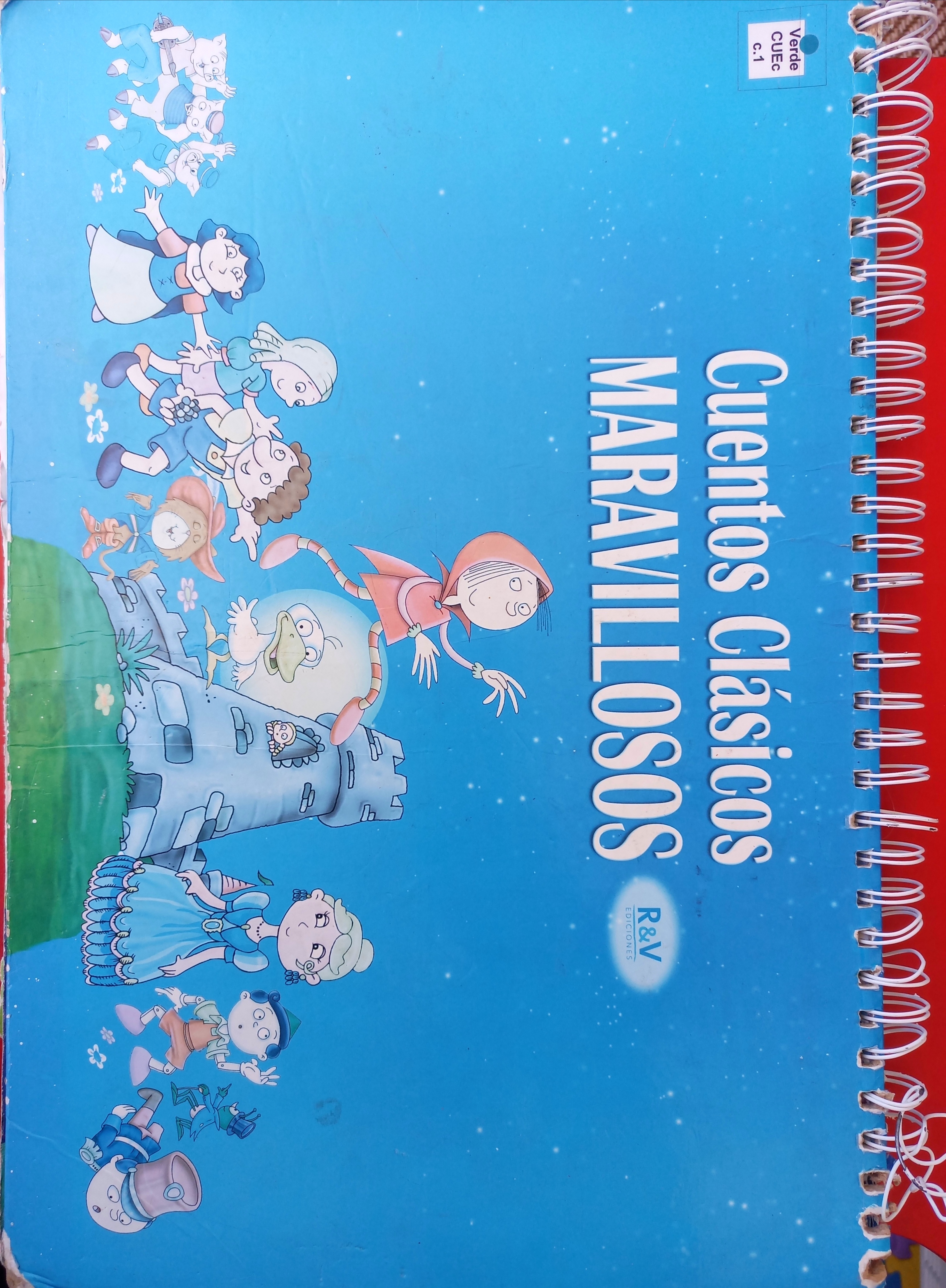 Cuentos Clásicos MARAVILLOSOS