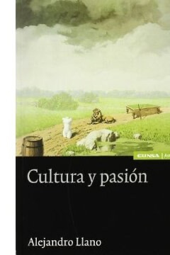 Cultura y pasión cover