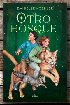 El Otro Bosque cover