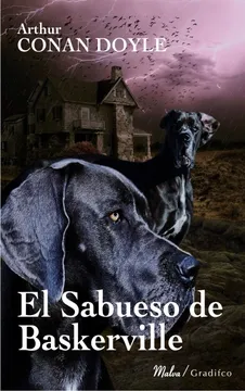 El Sabueso de los Baskerville cover