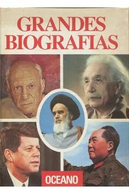 Grandes Biografías IV