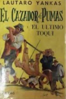 El cazador de pumas cover