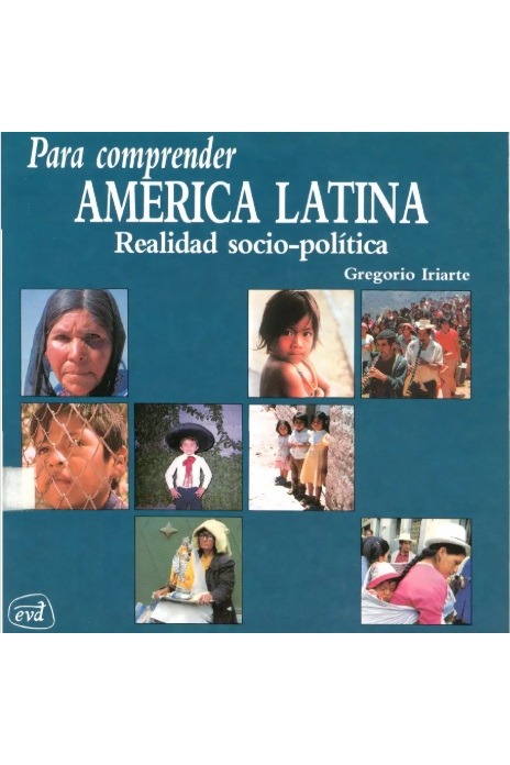 Para comprender América Latina. Realidad económica