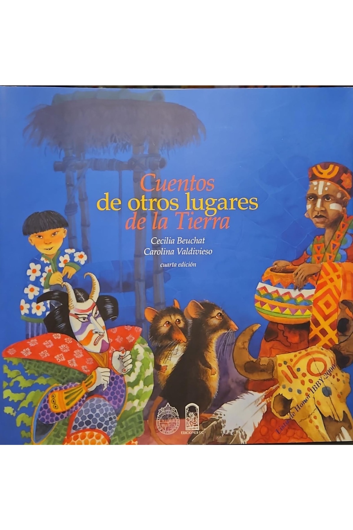 Cuentos de otros lugares de la tierra