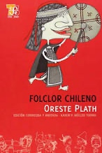 Libro del folclor chileno, mediina chilena