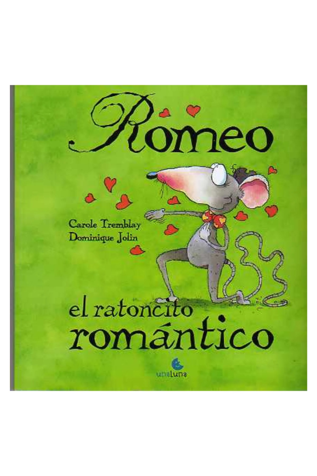Romeo, el ratoncito romántico