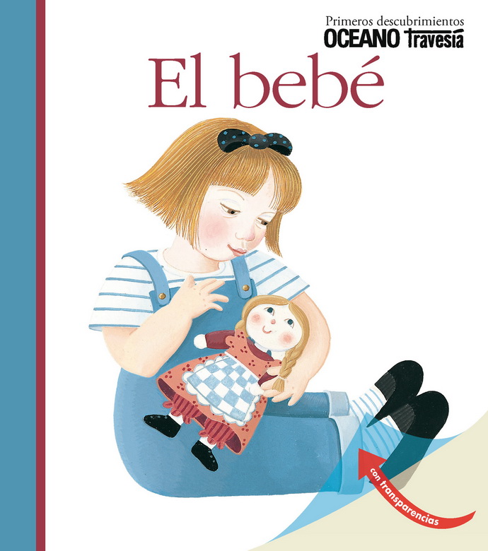 El bebé cover