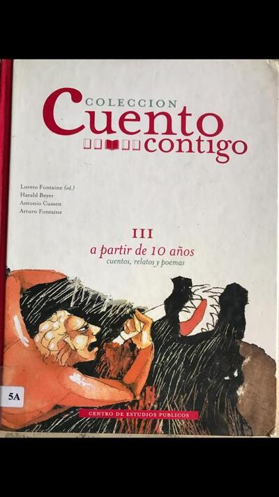 Cuento contigo III cover