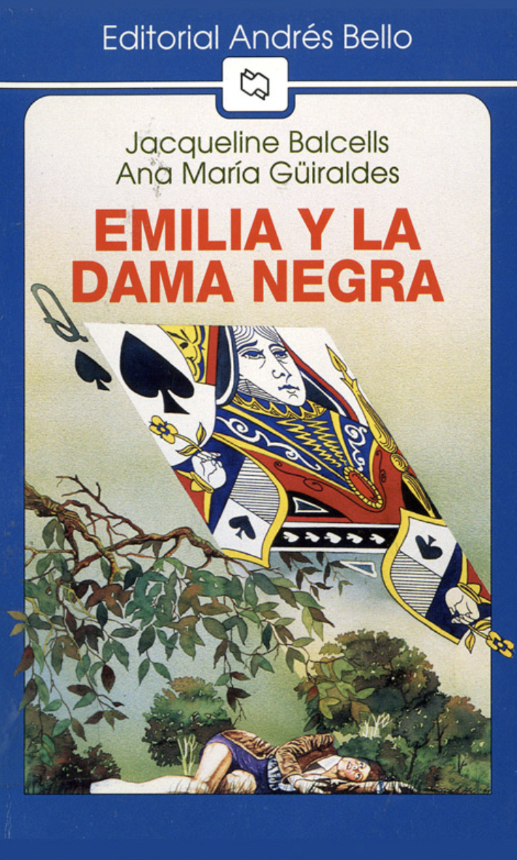 Emilia y la dama negra