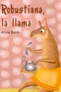 Robustiana, la llama cover