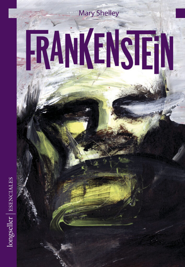 Frankenstein cover