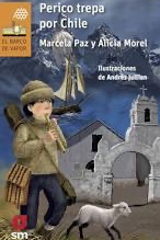 Perico trepa por Chile. cover