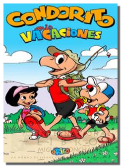 Mis vacaciones Condorito