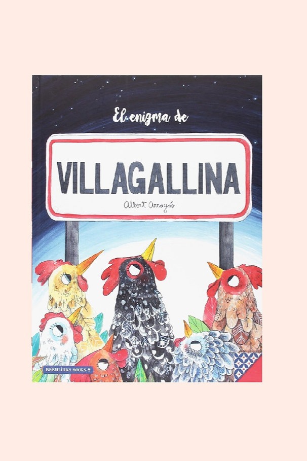 El enigma de Villagallina