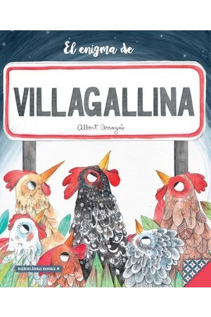 El enigma de Villagallina cover
