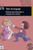 Taller de Lenguaje