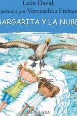 Margarita y la nube cover