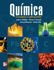 Química Conceptos y Aplicaciones cover