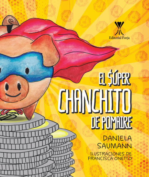 El súper chanchito de pomaire