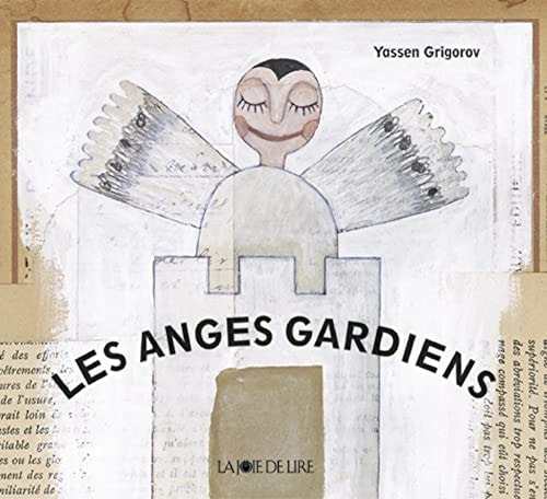 Les anges gardiens cover