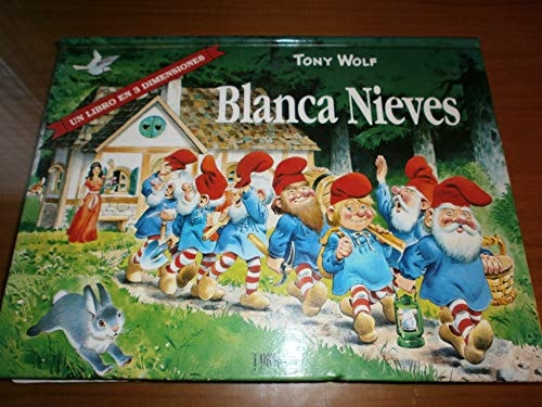 Blanca Nieves cover
