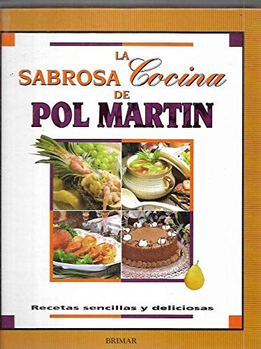 La sabrosa cocina de Pol Martin