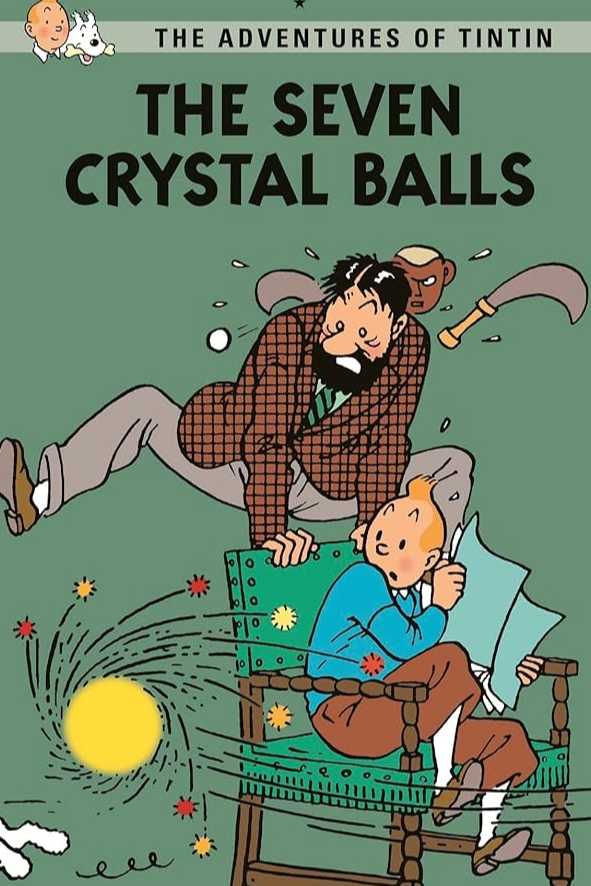 The Seven Crystal Balls
