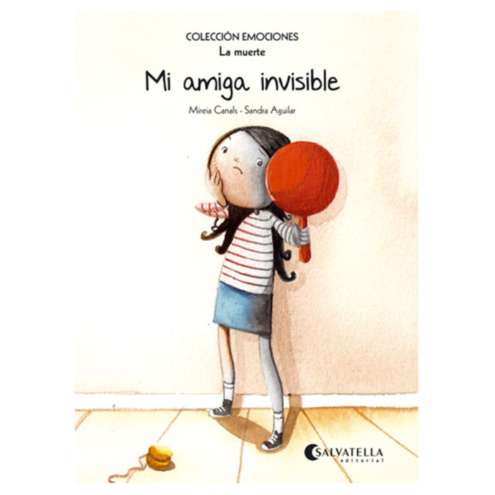 Mi amiga invisible