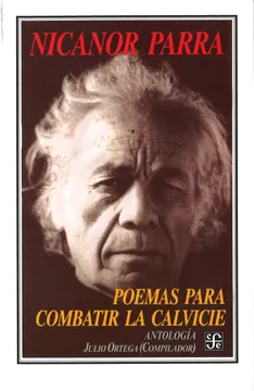 Poemas para Combatir la Calvicie cover