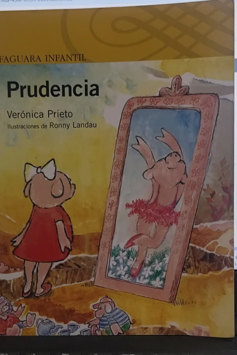 Prudencia cover