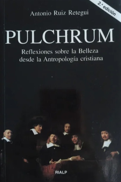 Pulchrum-Reflexiones Sobre La Belleza cover