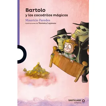 Bartolo y los cocodrilos mágicos