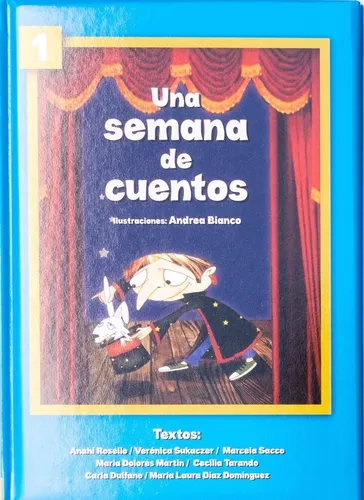 Una semana de cuentos