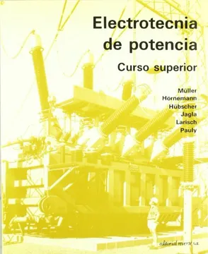 Electrotecnia de Potencia cover