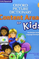 Content areas for kids
