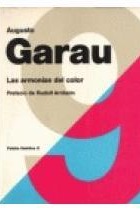 Las armonías del color cover