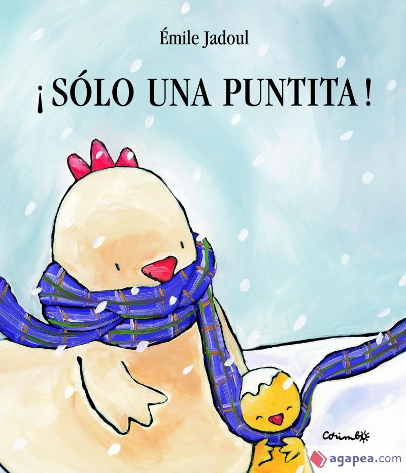 ¡Sólo una puntita!