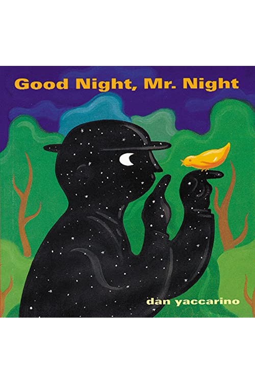 Good Night, Mr. Night cover