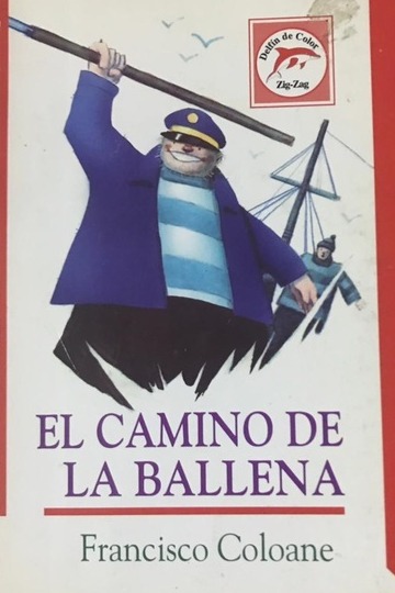 El camino de la ballena cover