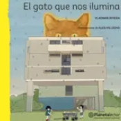 El gato que nos ilumina