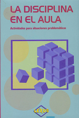 La Disciplina en el Aula cover