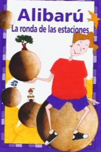 Alibarú. La ronda de las estaciones cover