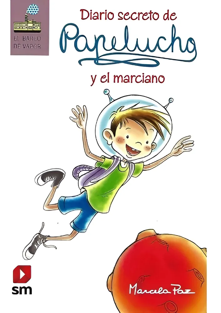 Papelucho y el marciano