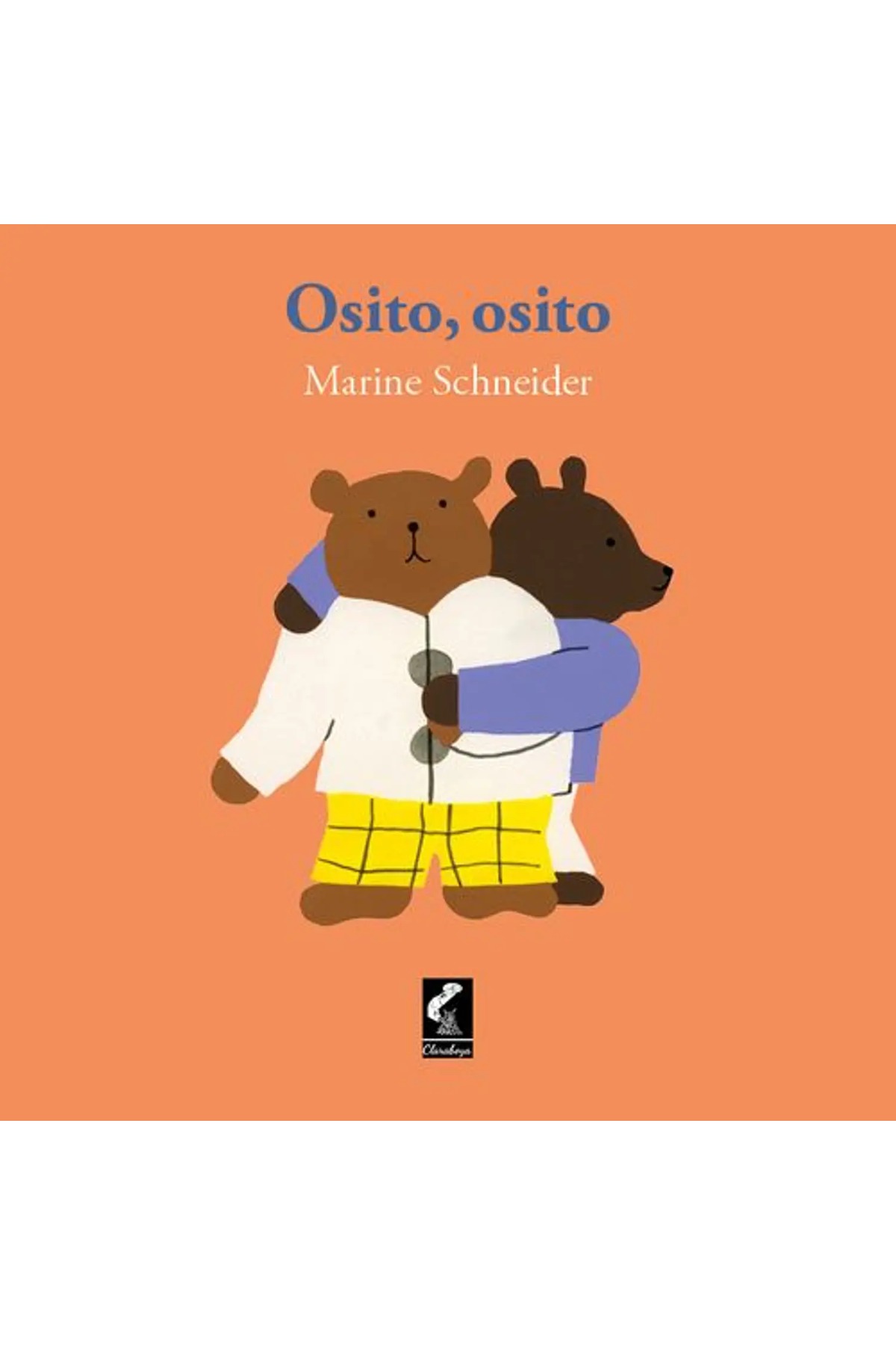Osito, osito cover