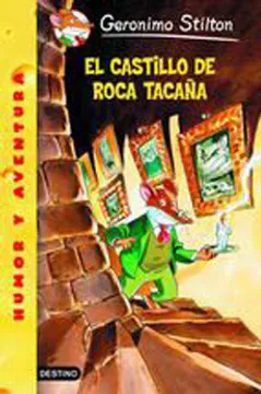 El castillo de Roca Tacaña cover