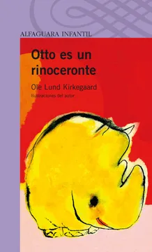 Otto es un rinoceronte