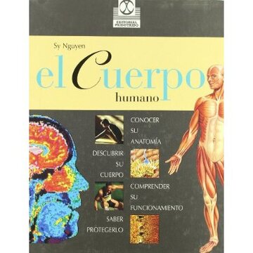 El Cuerpo Humano cover