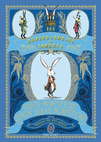 Los reales conejos de Londres