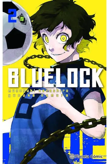 Blue Lock 2 cover